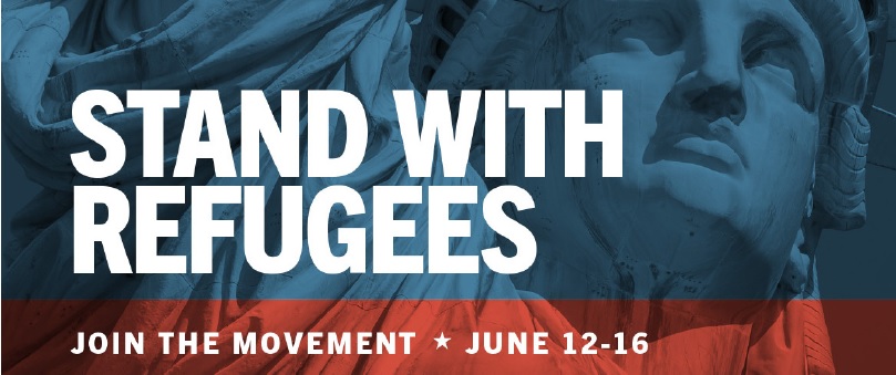 Stand with Refugees