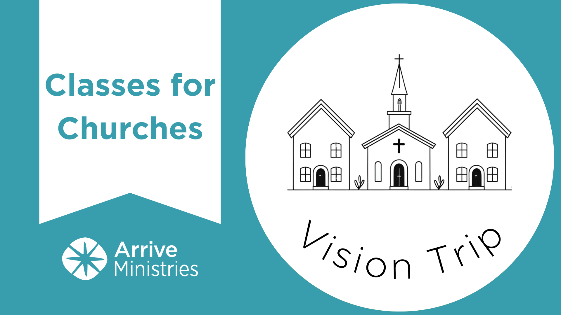 Classes for Churches: Vision Trip